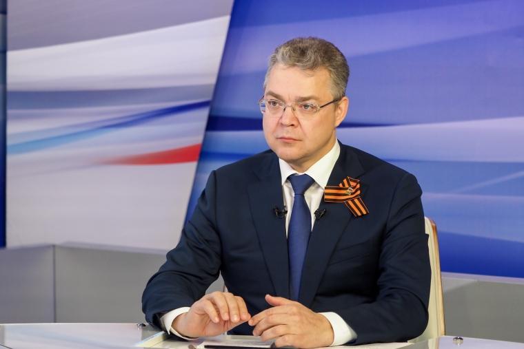 Губернатор Ставрополья призвал бойцов СВО к участию в кадровом проекте