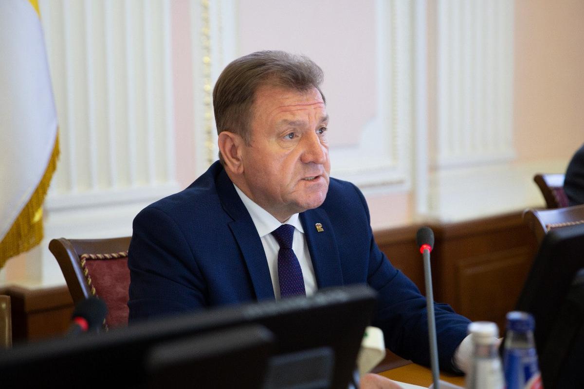Иван Ульянченко возглавил годовые медиарейтинги глав столиц регионов СКФО - 2024