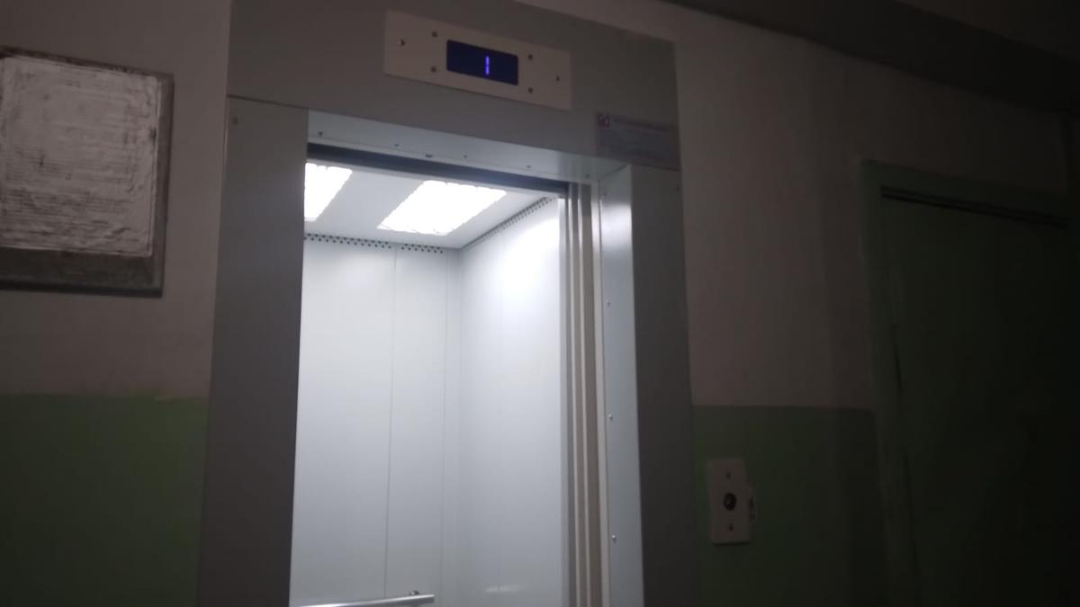 На Ставрополье по капремонту обновили более тысячи лифтов
