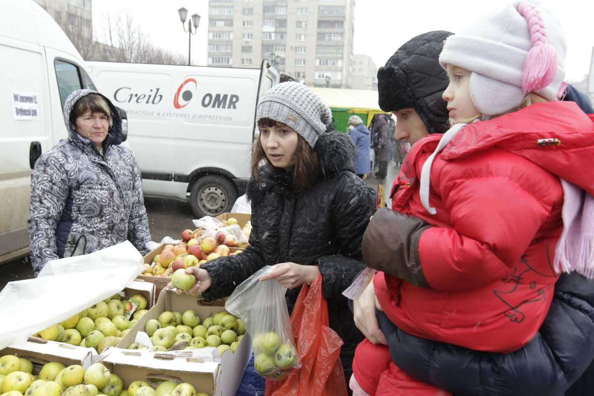 Организацией ярмарок в Ставрополе будет заниматься специальное предприятие