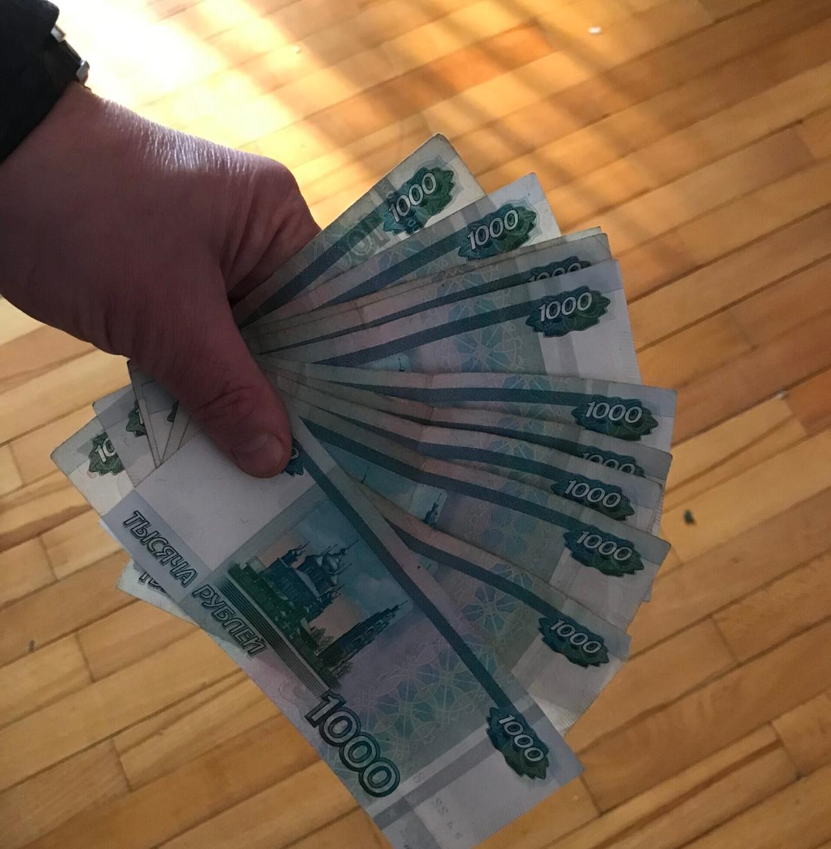 На Ставрополье подрядчик платил строителям зарплату «в конвертах»