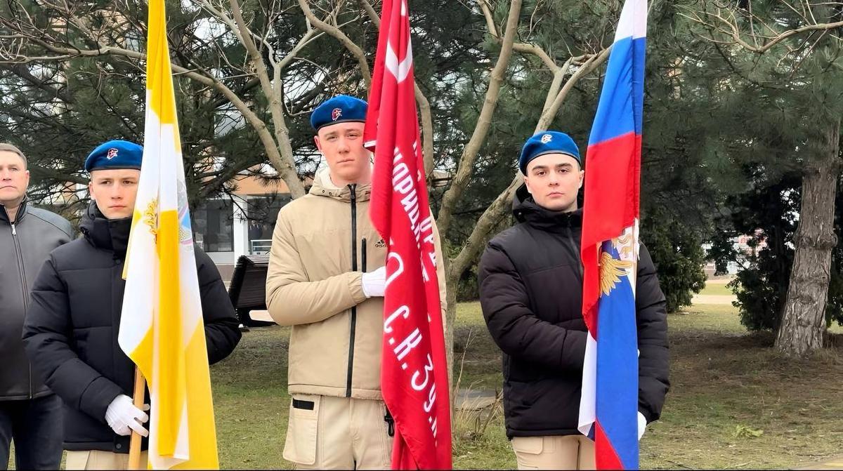 В Кировском округе запустили часы обратного отсчёта