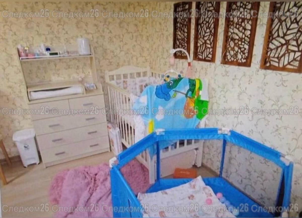 В Ставрополе женщина задержана по подозрению в убийстве 4-месячной дочери