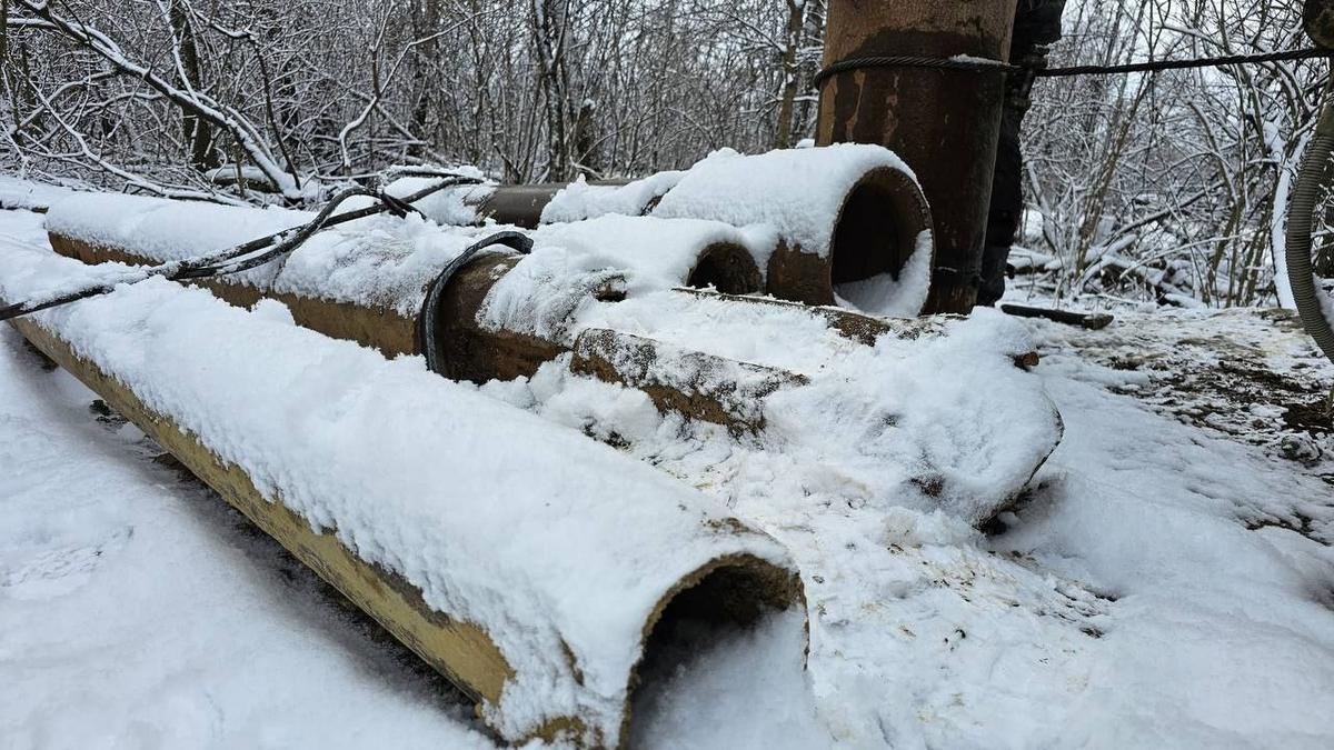 В Предгорном округе обновят аварийный участок водовода