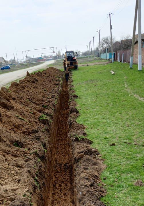 В двух населенных пунктах на востоке Ставрополья обновят водопровод