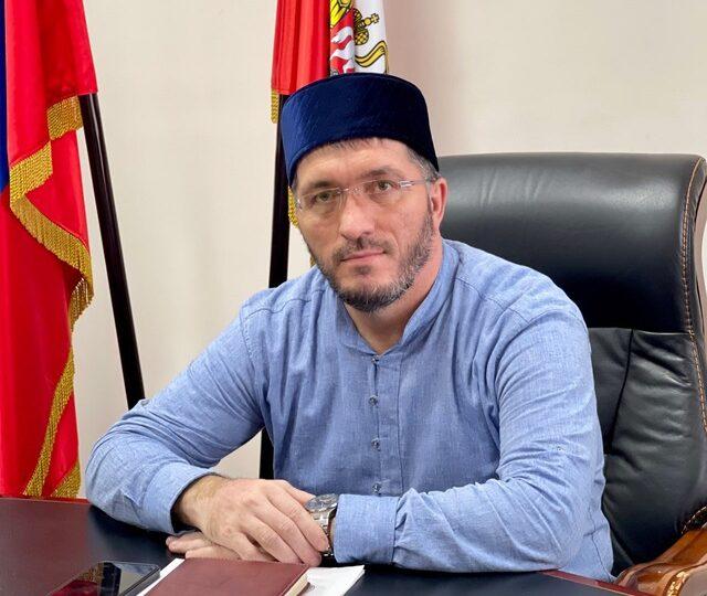 Заммуфтия на Ставрополье, высказавшийся в поддержку террористов, уволен