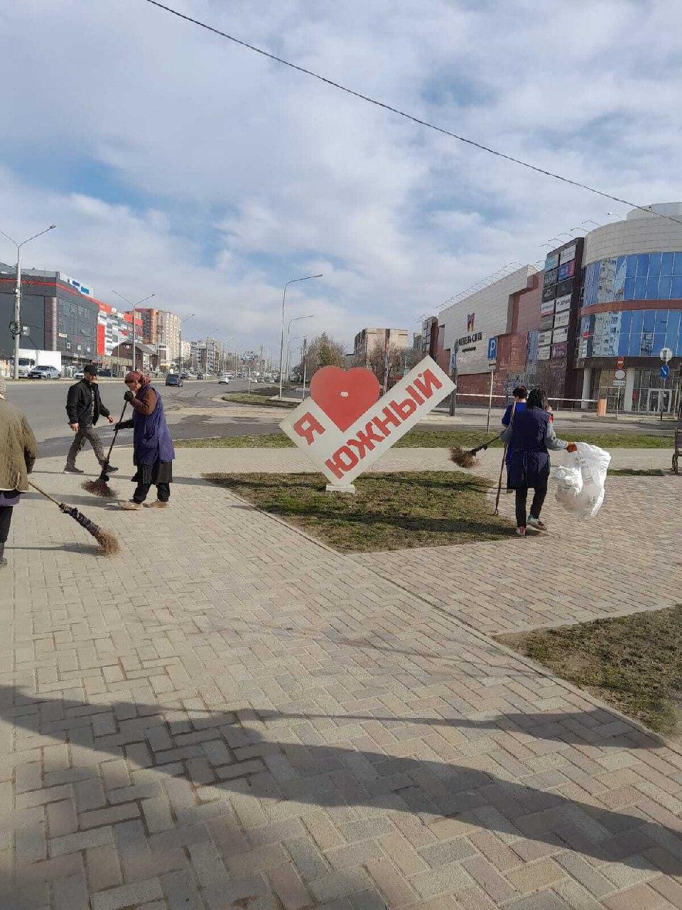 В Ставрополе стартовала первая в этом году санитарная пятница