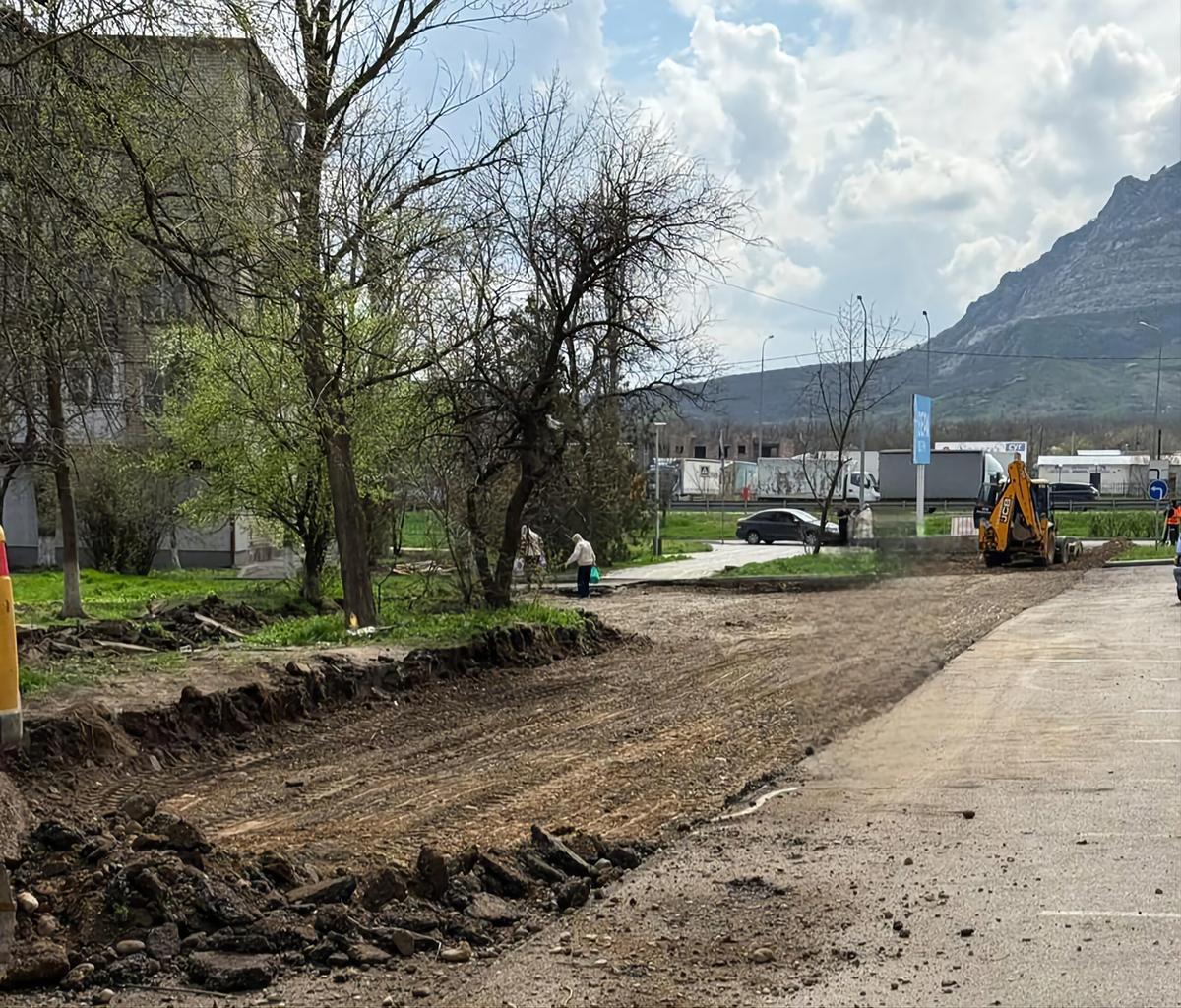 Дорогу к Собору в Минераловодском округе отремонтируют в этом году