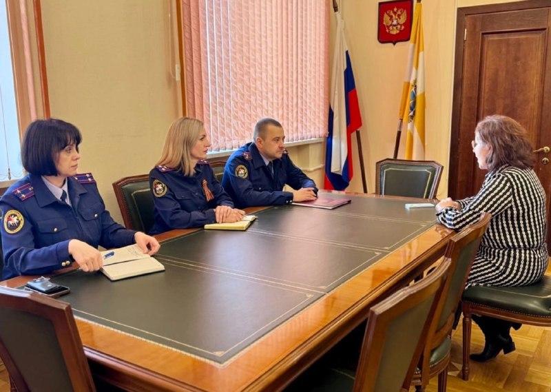 В Ставрополе обсудили вопросы поддержки участников СВО