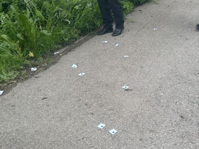 В Пятигорске мужчина с вызывающим поведением пытался сбыть партию наркотиков