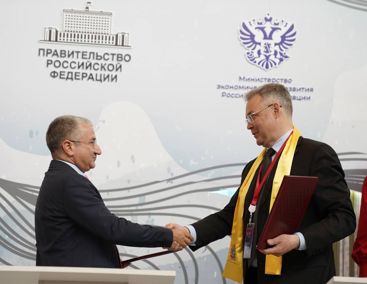 На Ставрополье построят крупный мясоперерабатывающий завод за 20 млрд рублей