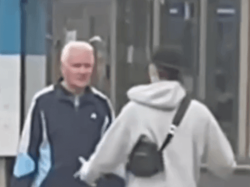Полицейские Ставрополя ищут пострадавшего от рук хулигана в центре города