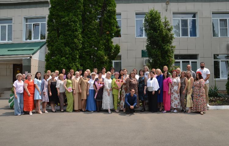 Центр для несовершеннолетних в Невинномысске отметил юбилей