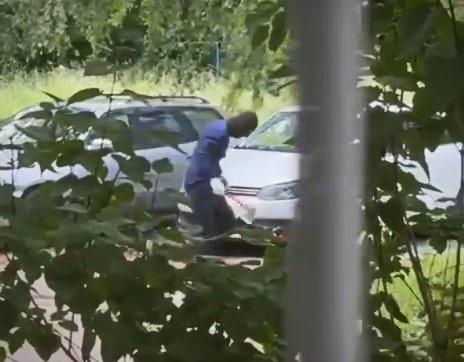 В Ставрополе полицейские нашли мужчину, повредившего имущество жителей МКД