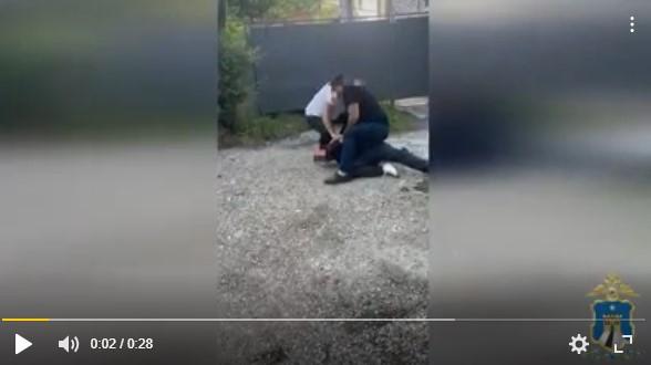 Полиция пресекла передачу наркотиков в изолятор на Ставрополье