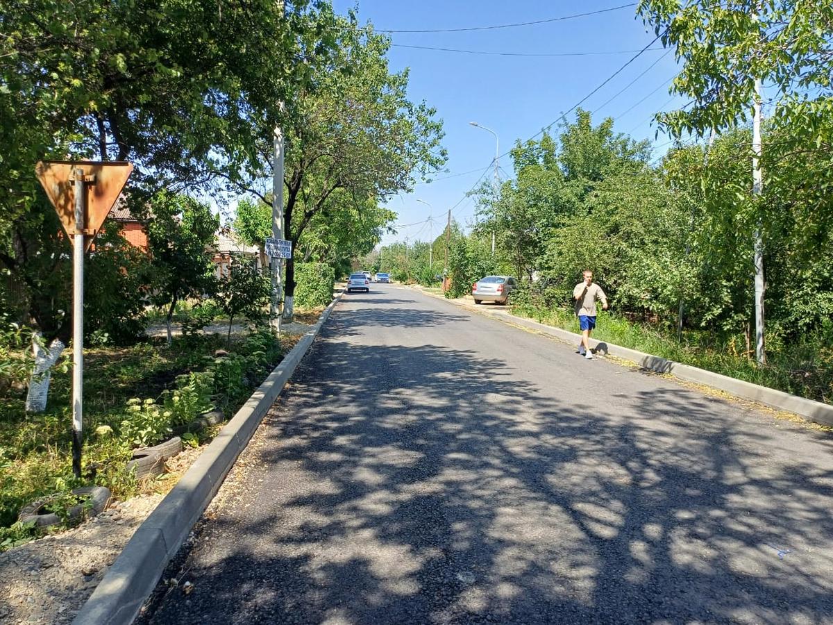 В Минводах центральную улицу преобразуют для маломобильных людей