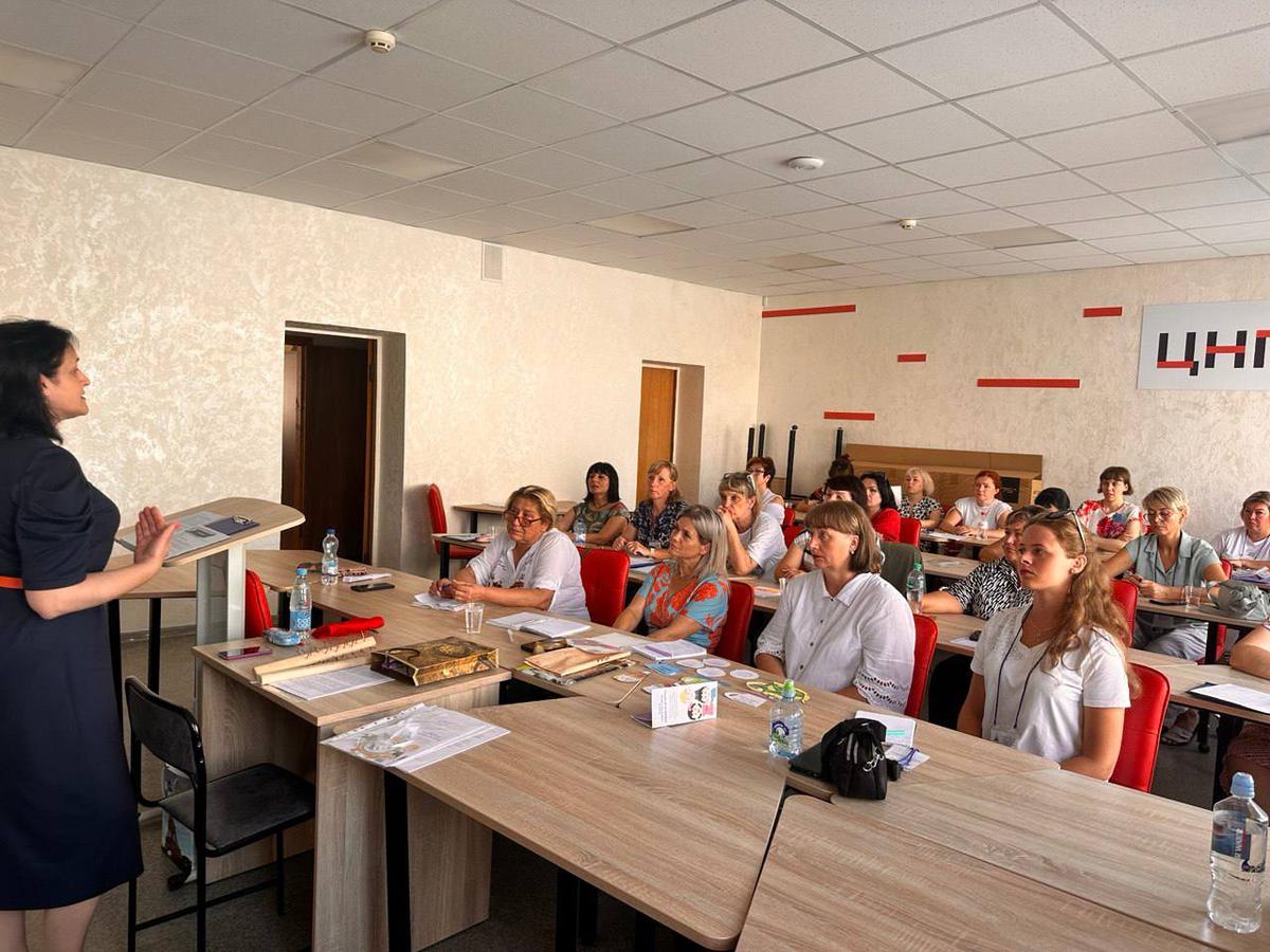 В Ставрополе очное обучение пройдут 116 педработников из ЛНР