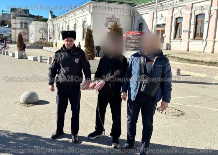 В Ессентуках раскрыли заказное убийство, совершенное 24 года назад