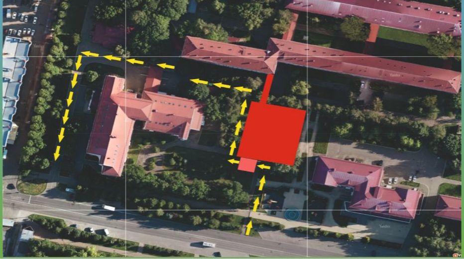 Строительство нового корпуса больницы скорой помощи стартовало в Ставрополе