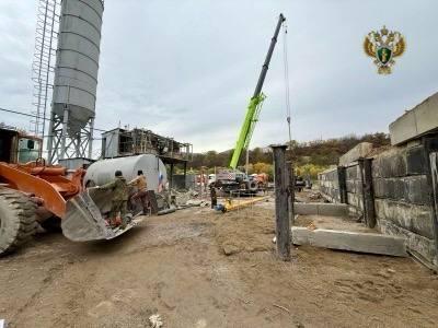 Прокуратура пресекла загрязнение почвы землепользователями в поселке Подкумок