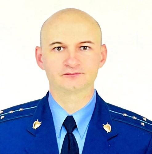 В Левокумском округе назначен новый прокурор