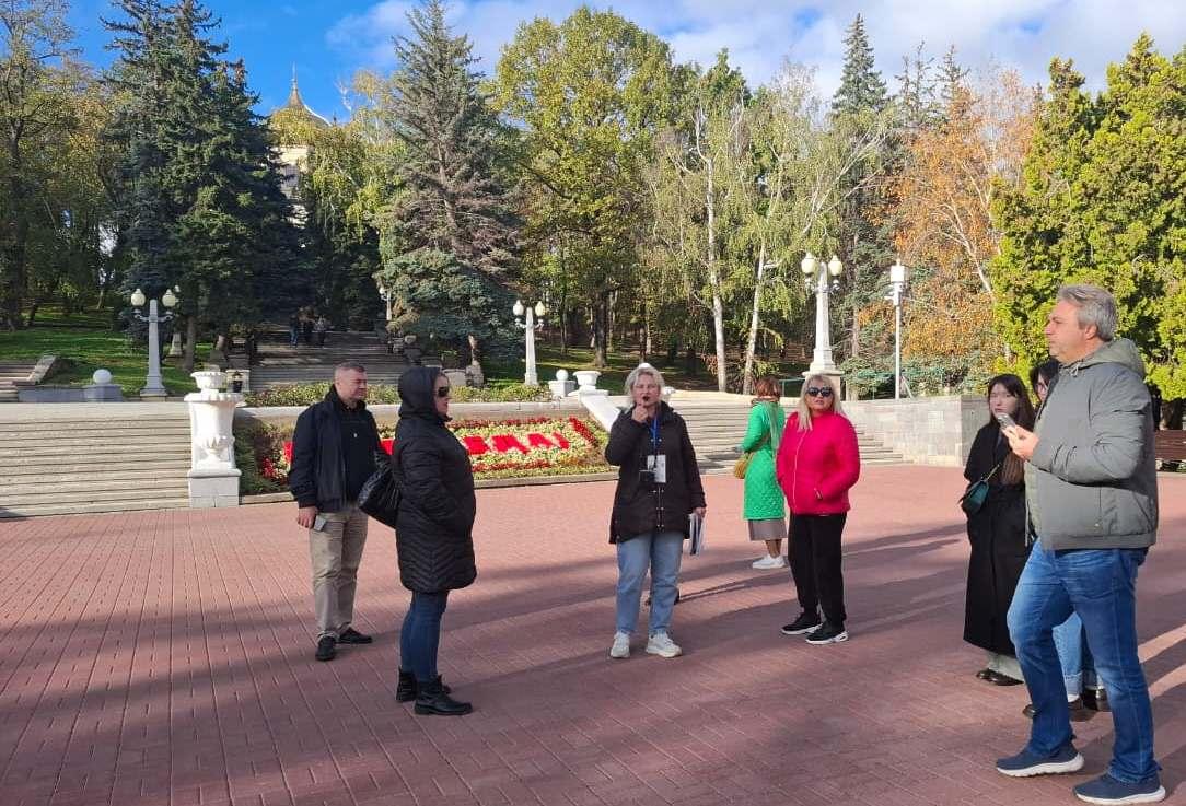 С 2020 года турпоток Ставрополя вырос более чем на 80 %