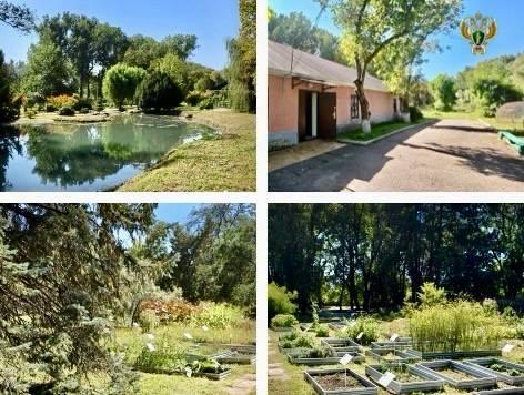 Благодаря прокуратуре за Ботаническим садом в Пятигорске закреплен особый статус