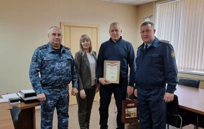 На пути исправления важно быть полезным