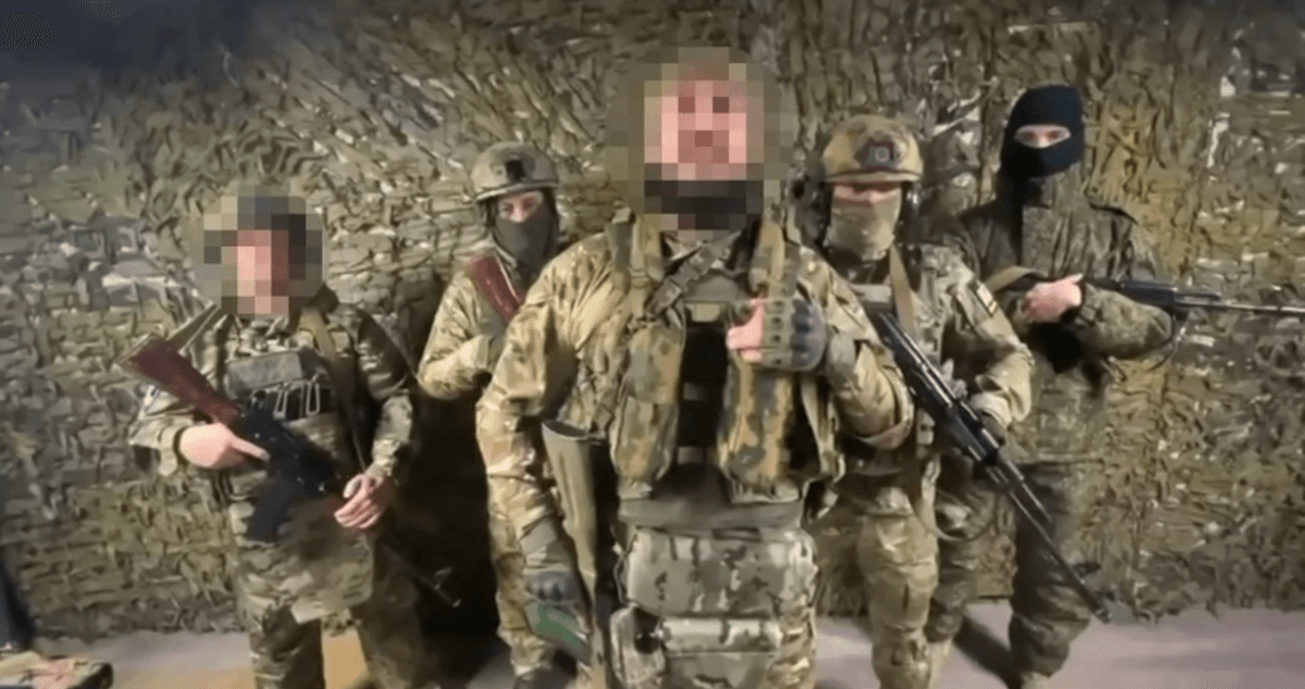 Полицейские Ставрополья отправили на фронт праздничную гуманитарную помощь