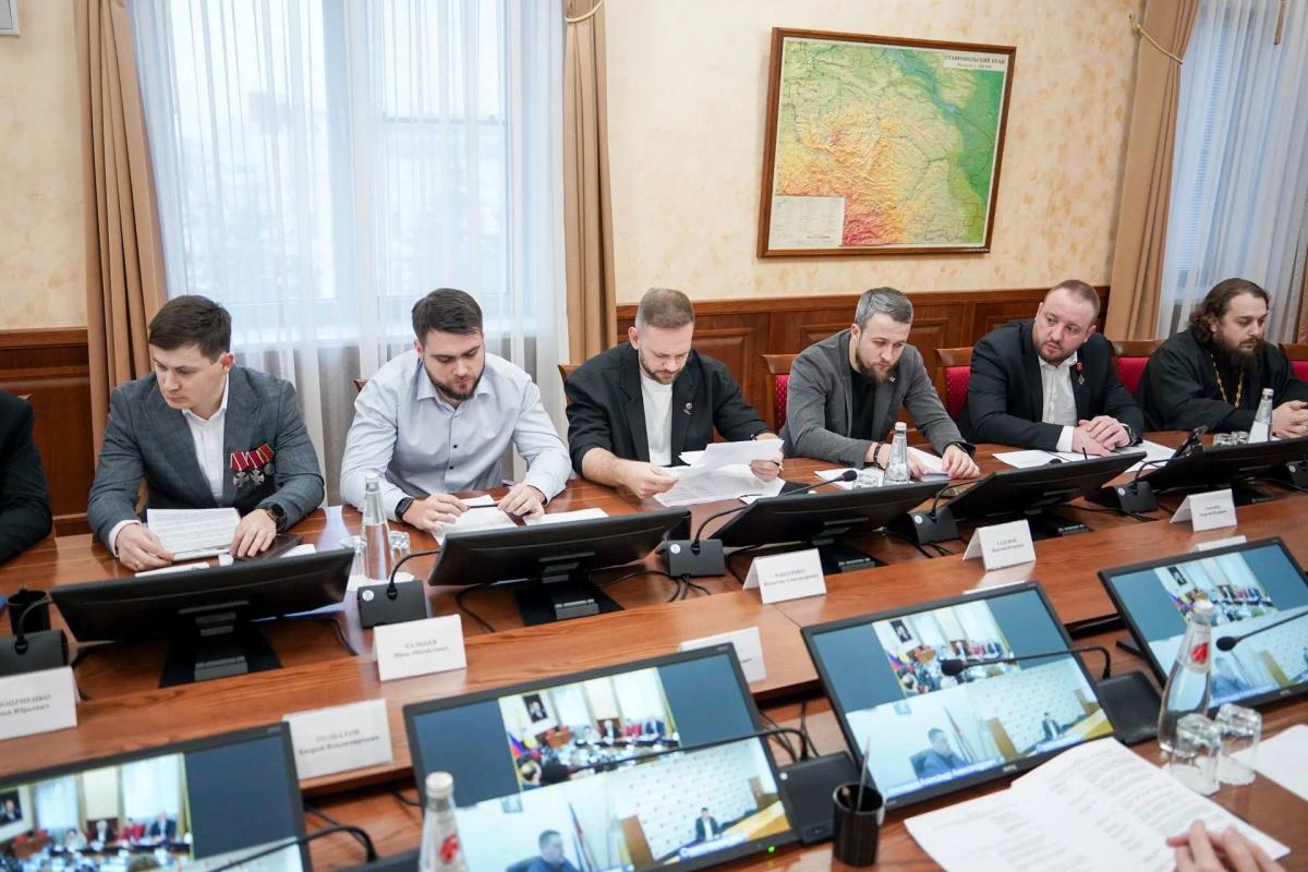 Глава Ставрополья заявил о намерении продолжать действующие молодежные проекты