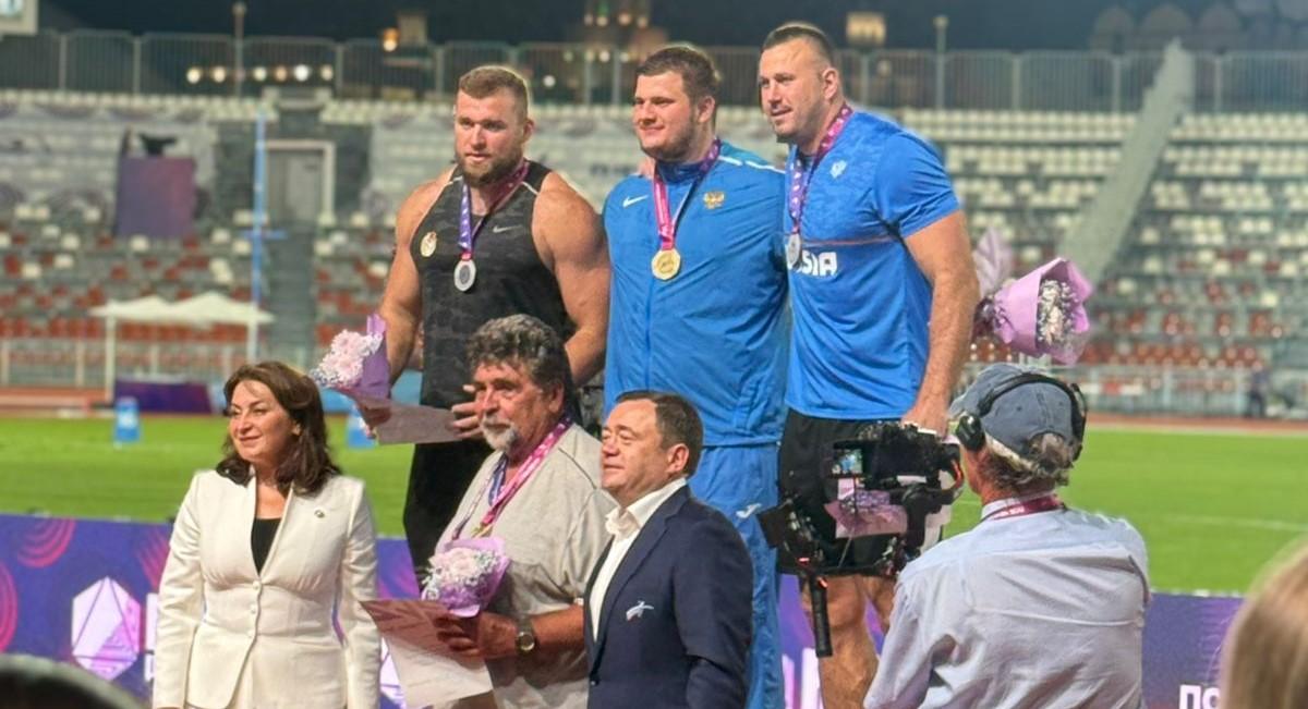 В 2025 году на выездных соревнованиях ставропольцы выиграли более 500 медалей