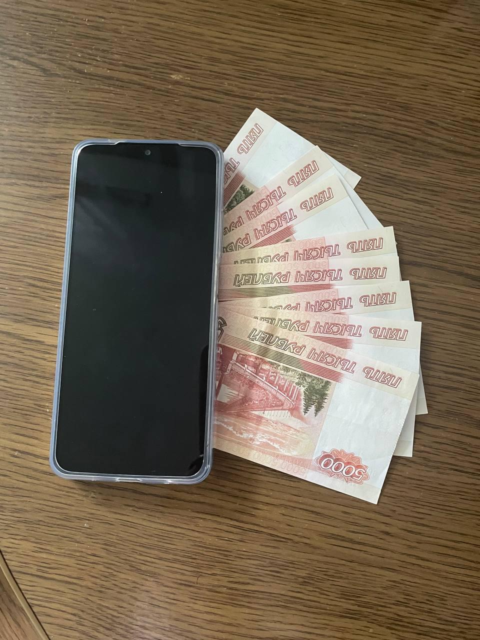 Аферисты убедили ставропольчанку перевести сбережения отца на «безопасный» счет