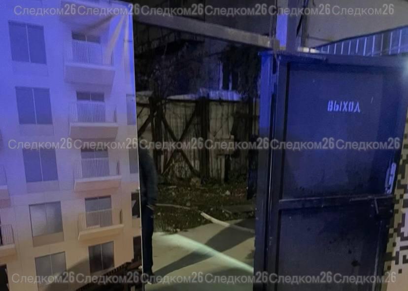 ИП стал фигурантом уголовного дела после гибели рабочего на стройке в Пятигорске