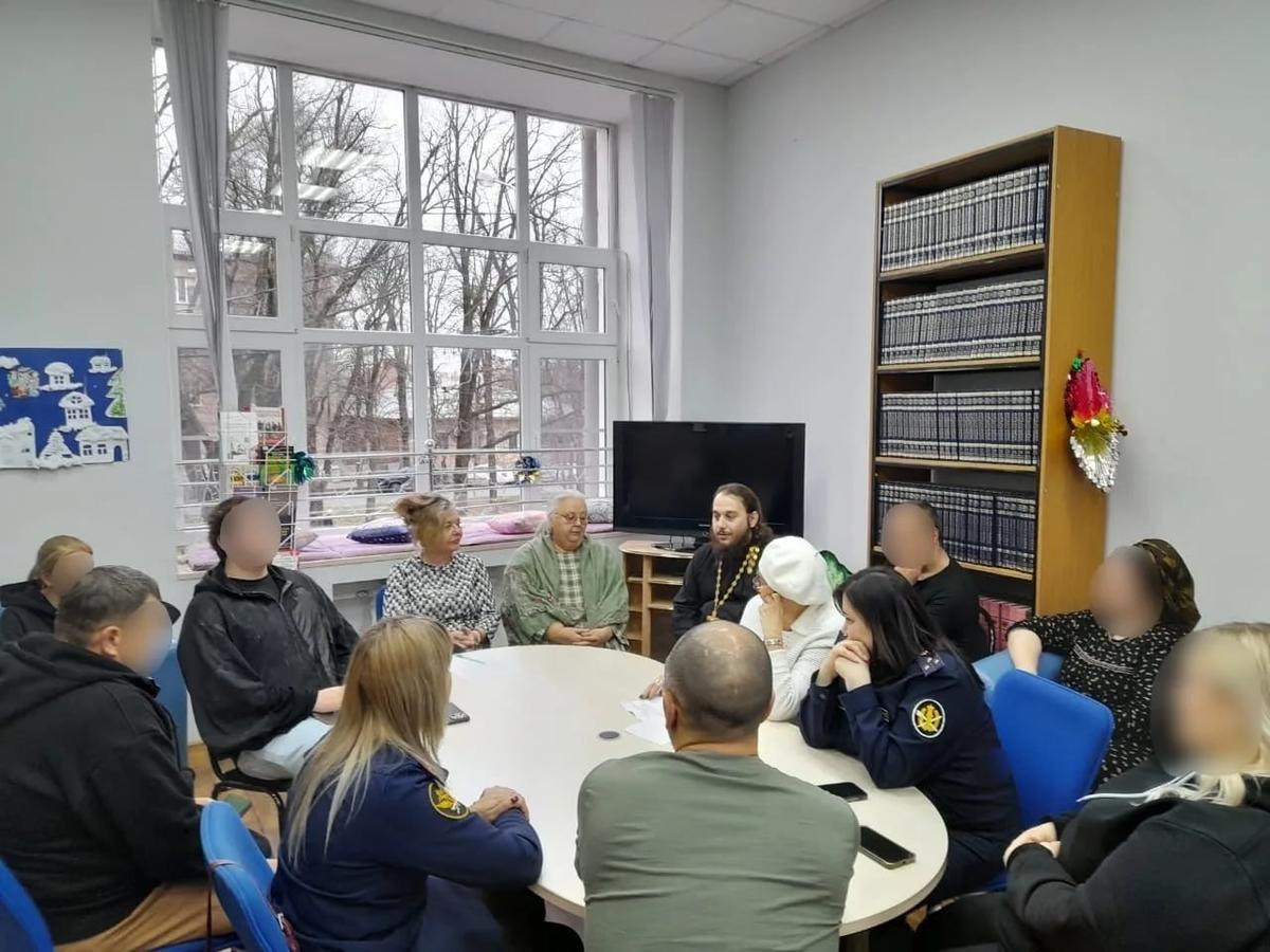 Сотрудники УФСИН Ставрополья провели очередное «Родительское собрание»