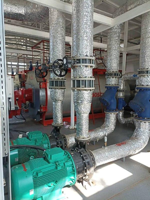 В Кисловодске построят 2 современные котельные за 760 млн рублей