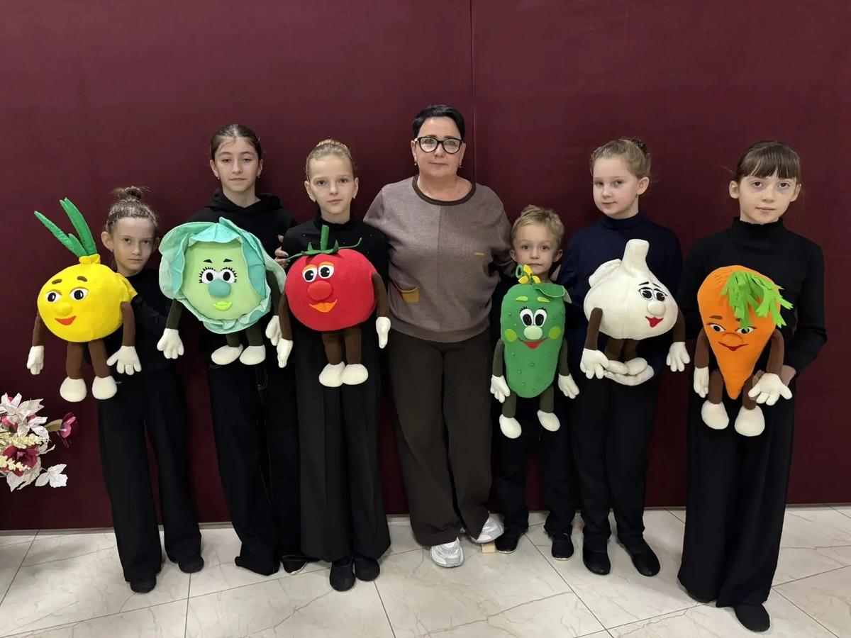 В Апанасенковском округе замдиректора детского театра выиграла краевой конкурс