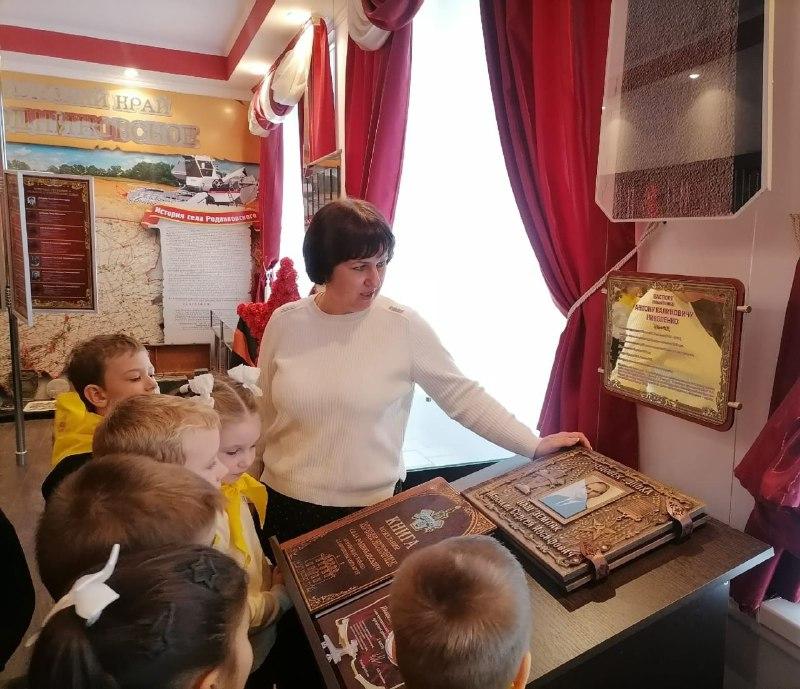 В Арзгирском округе с Новым годом поздравляют семьи участников спецоперации