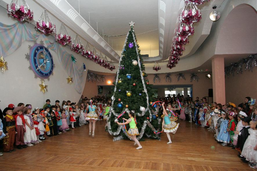 О чем мечтают дети