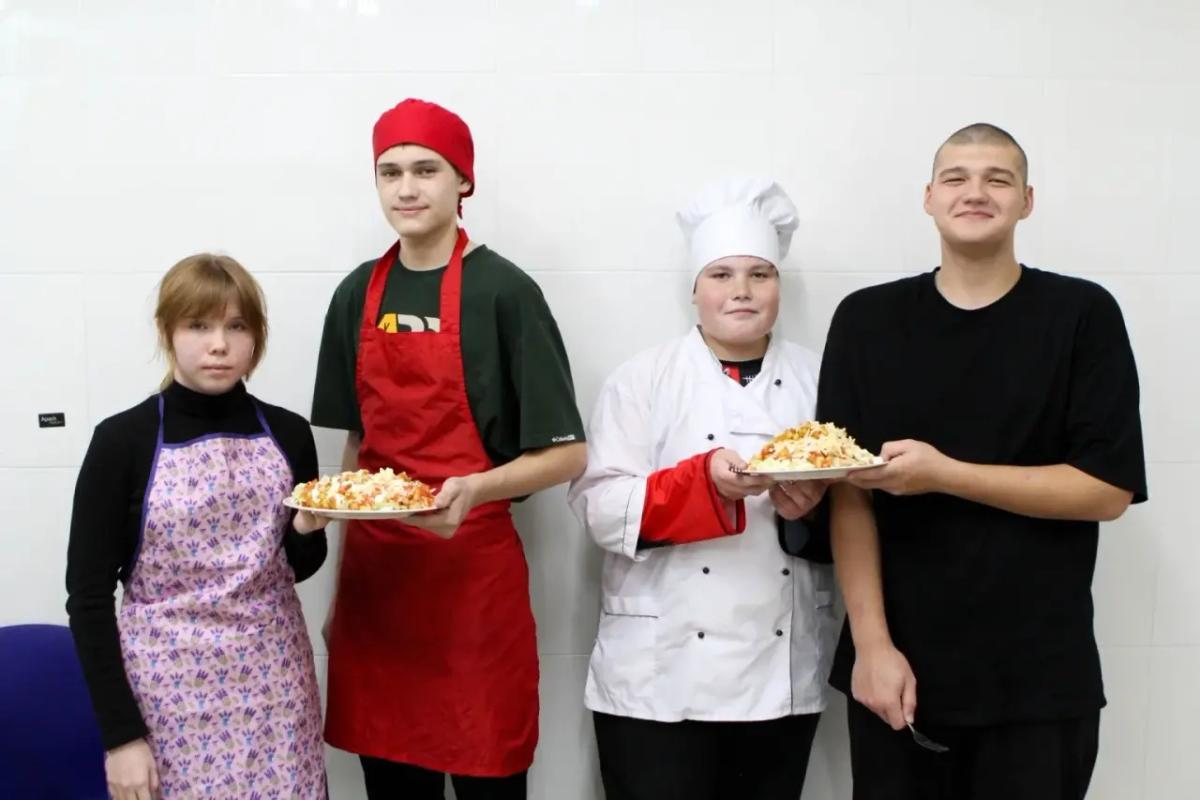 В крае более 500 участников «Первая профессия школьника» завершили обучение