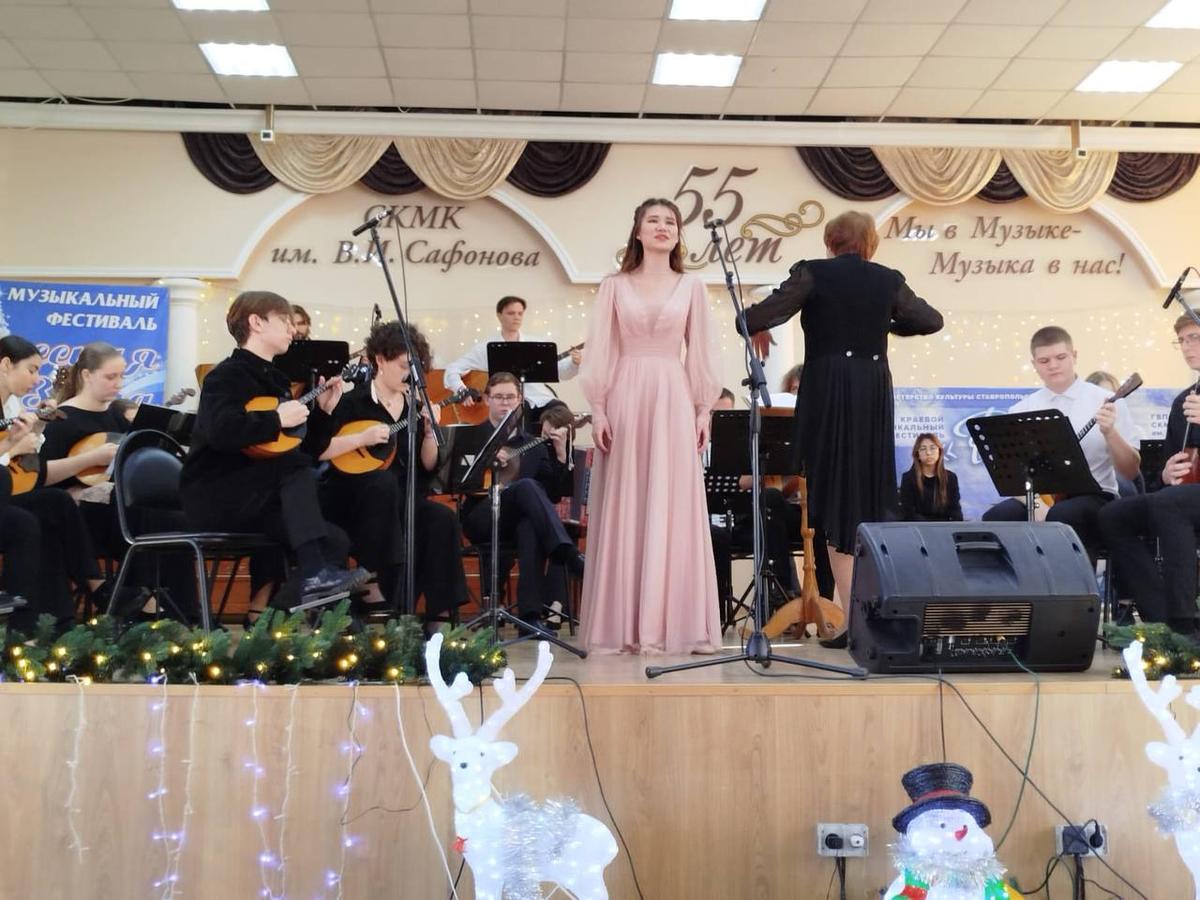 На Ставрополье пройдет фестиваль «Русская зима»