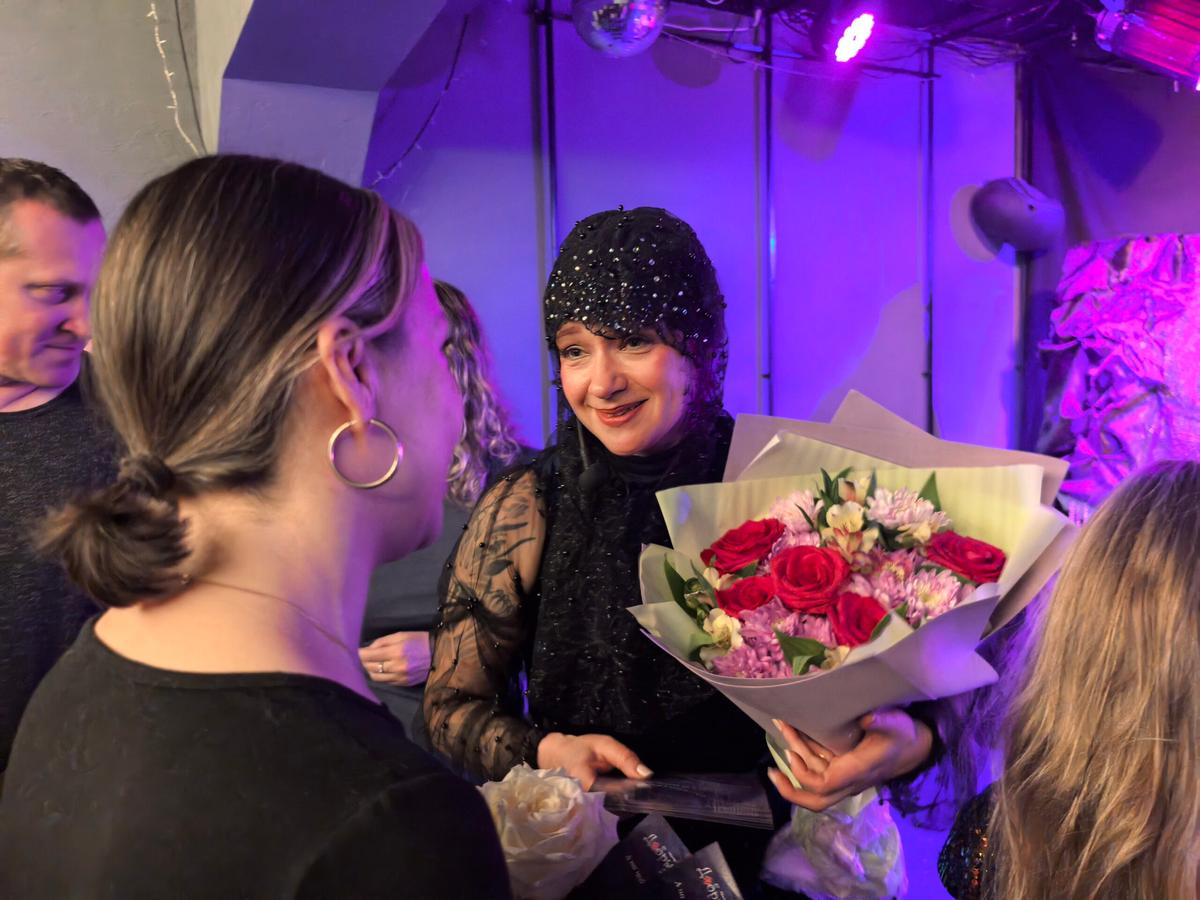 В умелых руках оживают куклы