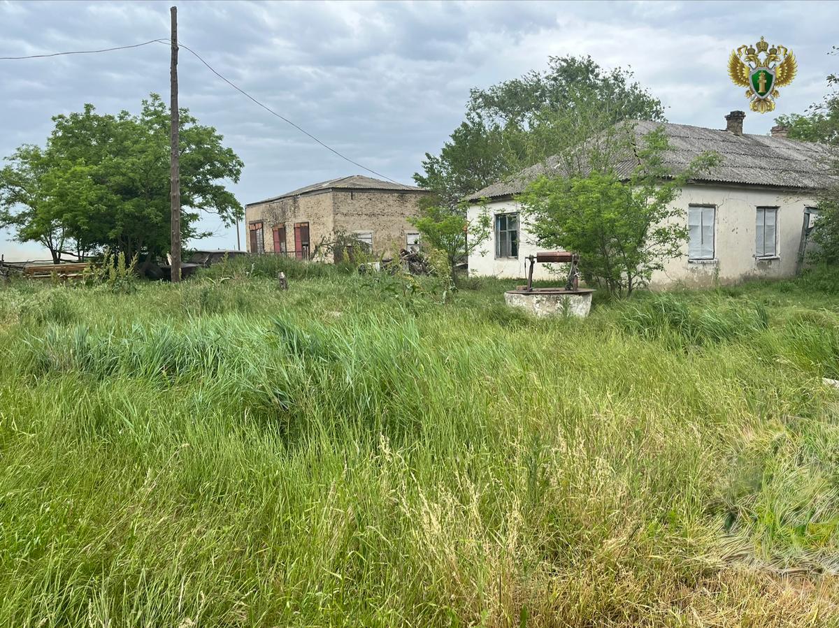 В селе Подлесном мужчина незаконно использовал 30000 кв. м государственной земли