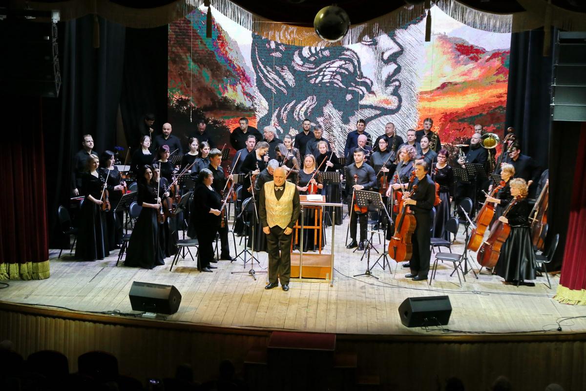 «Цвети, мой край родной»