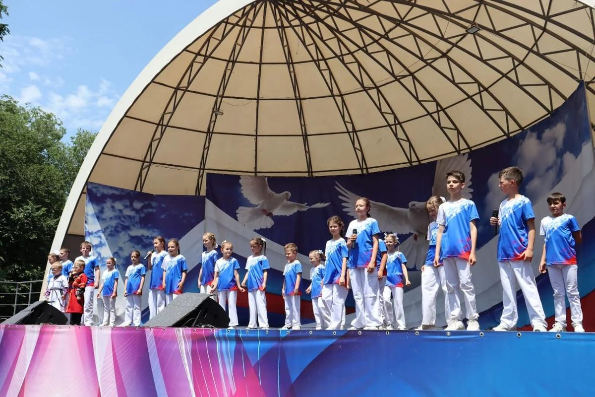 Юные ставропольские артисты покажут себя в Кремлёвском Дворце