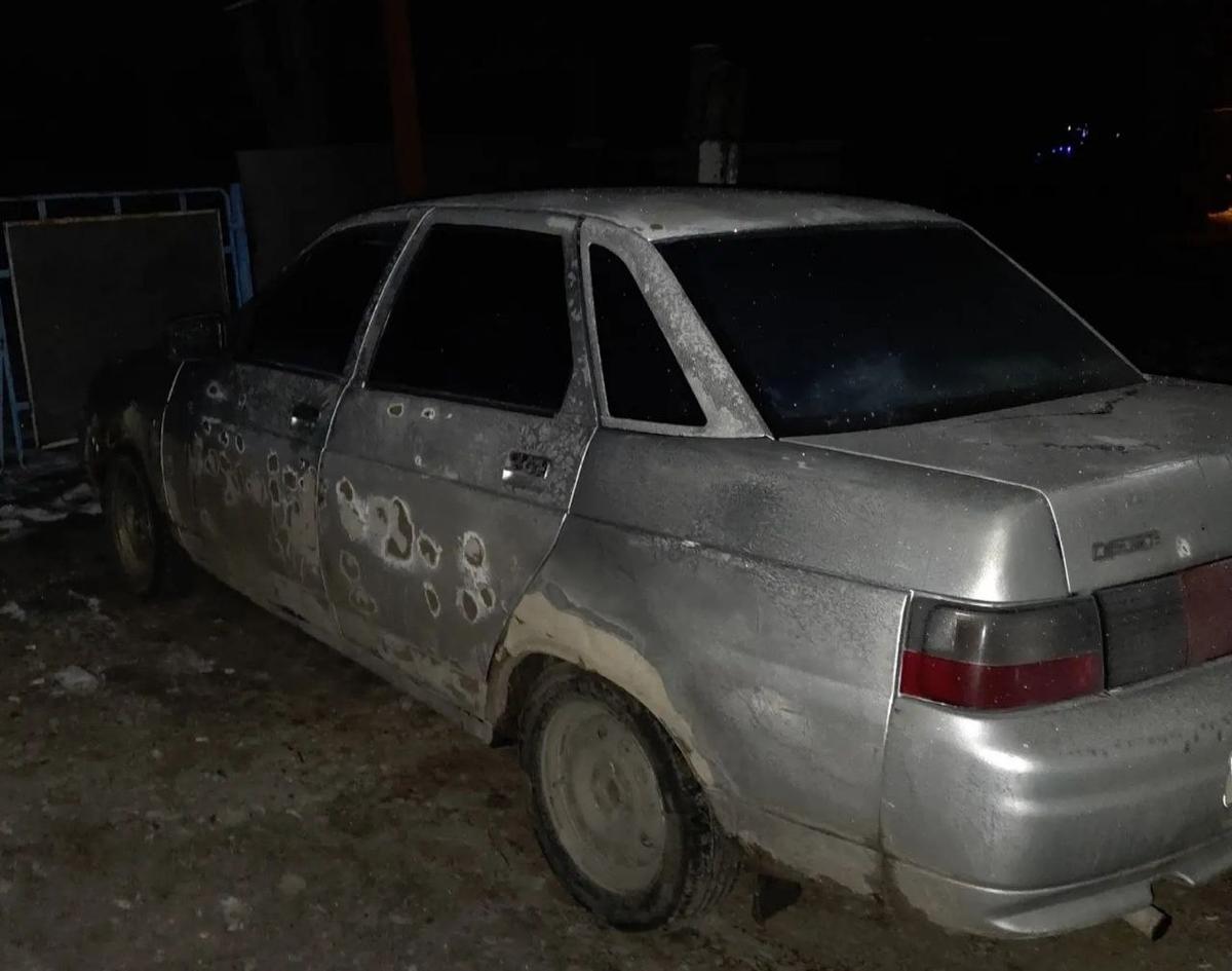 В станице Староизобильной водитель насмерть сбил пенсионера и уехал