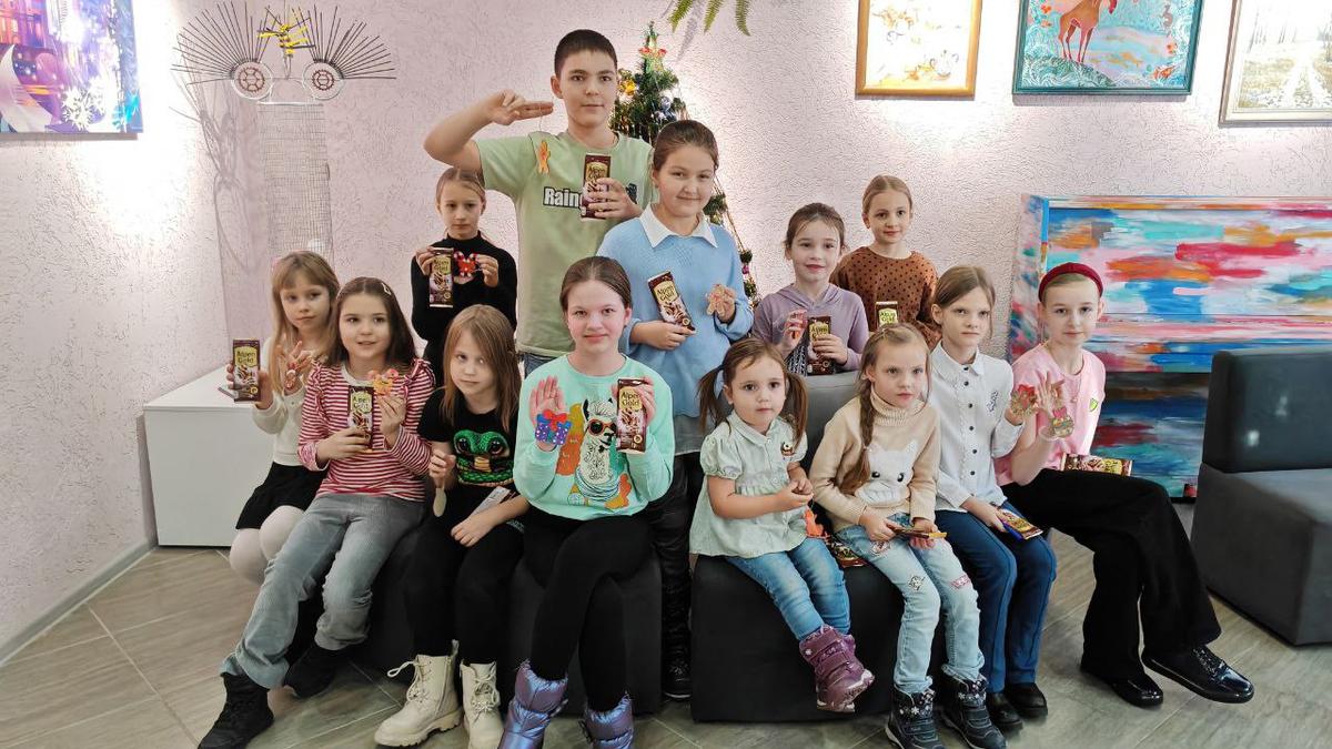 В Ставрополе юные гости библиотеки стали участниками карнавала