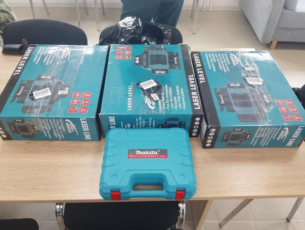 Бизнесмен из Невинномысска торговал контрафактными дрелями и лобзиками