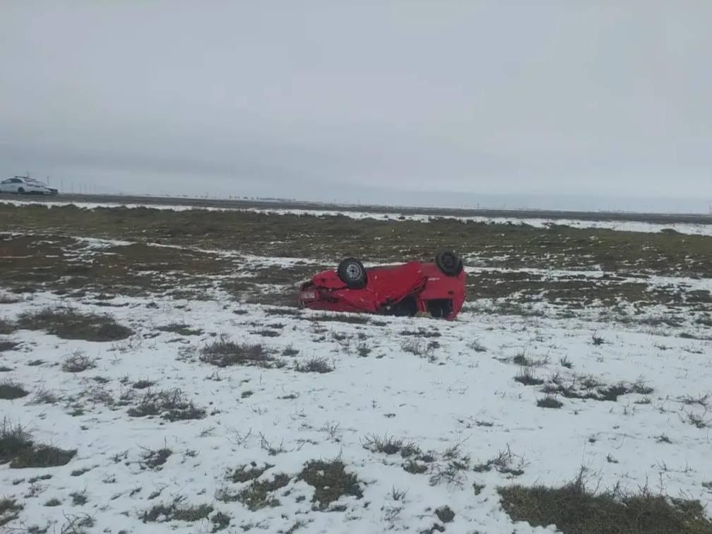 Подросток-пассажир погиб в ДТП на Ставрополье
