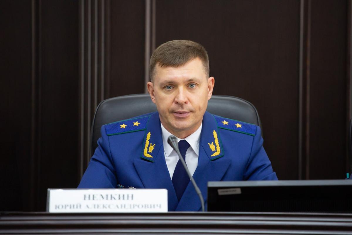 Прокуратура края подвела итоги защиты прав участников СВО