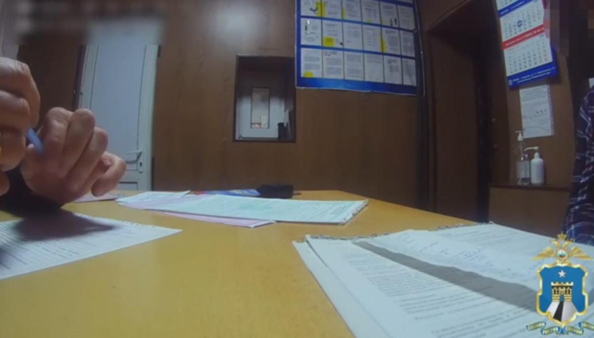 В Кировском округе мужчина снова сел за руль пьяным